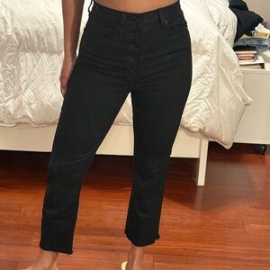 Abercrombie & Fitch Black pants